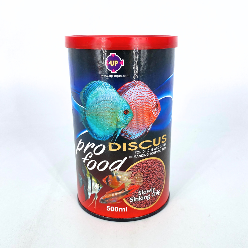 UP AQUA E-637 Discus Food (Slow sink)