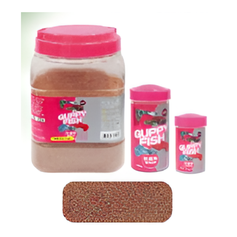 UP AQUA Guppy Food (45/100g) E228