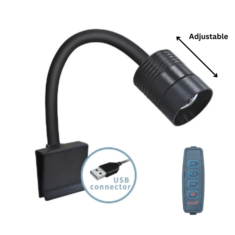 UP AQUA PRO-LED-SL-S Spotlight lamp (usb cable)