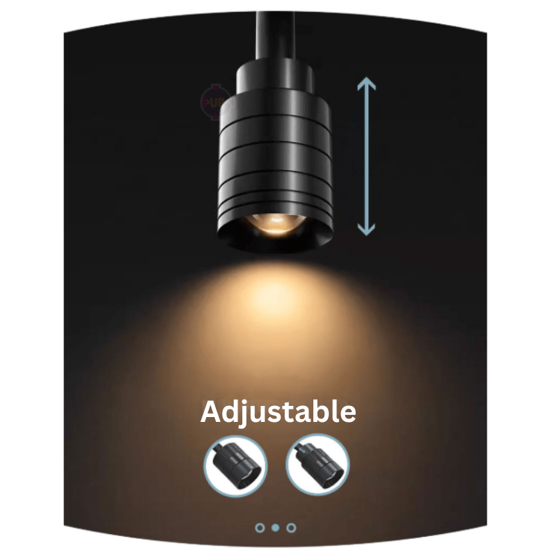 UP AQUA PRO-LED-SL-S Spotlight lamp (usb cable)