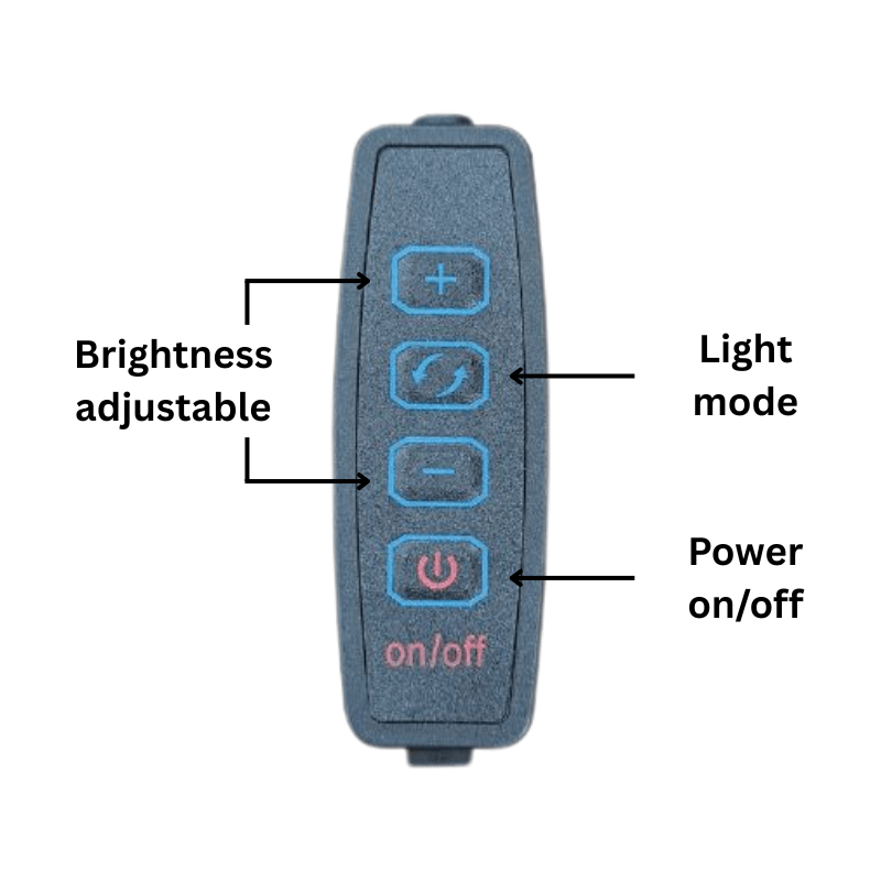 UP AQUA PRO-LED-SL-S Spotlight lamp (usb cable)