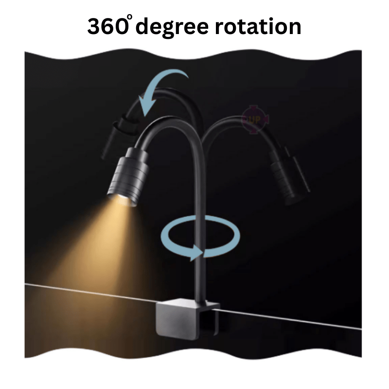 UP AQUA PRO-LED-SL-S Spotlight lamp (usb cable)