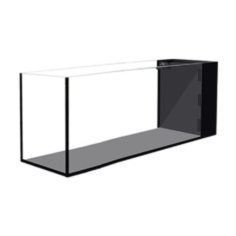 UP AQUA TK-SF-ST-B Narrow Desktop tank