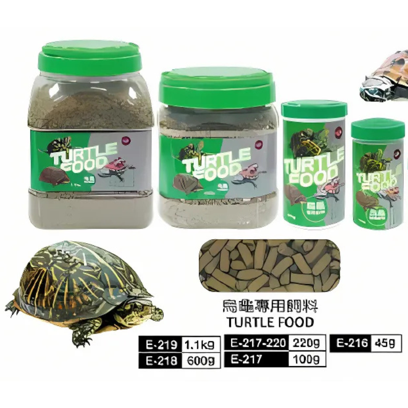 UP AQUA Turtle food (100/220/600/1100g) E217/E218/E219