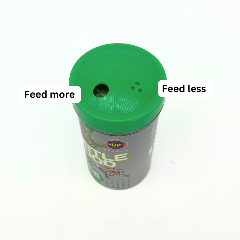 UP AQUA Turtle food (100/220/600/1100g) E217/E218/E219