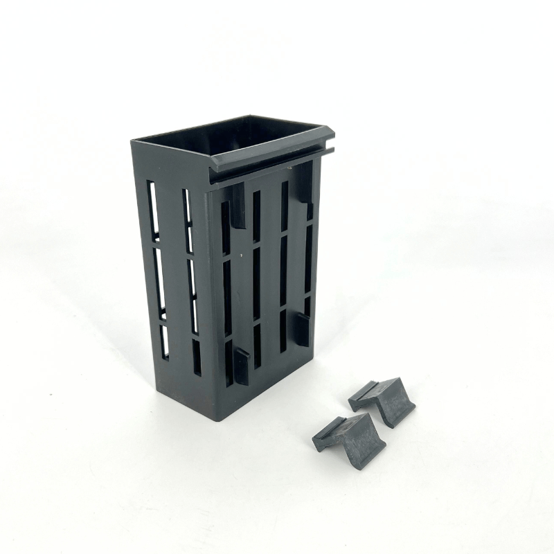 UP AQUA CA-AC-010-B Hydroponic Box (black/grey) Plant holder