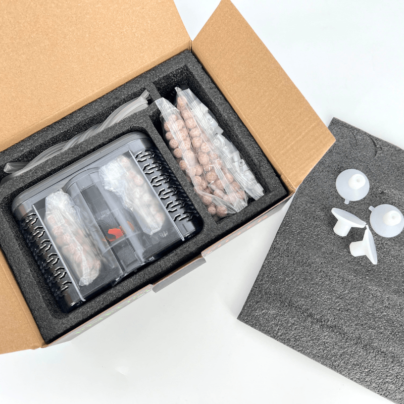 UP AQUA CA-F-020 High Efficiency Pneumatic Filter (air driven)