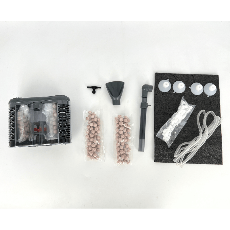 UP AQUA CA-F-020 High Efficiency Pneumatic Filter (air driven)