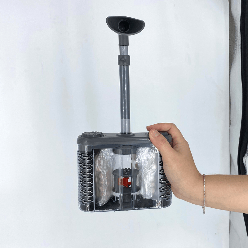 UP AQUA CA-F-020 High Efficiency Pneumatic Filter (air driven)