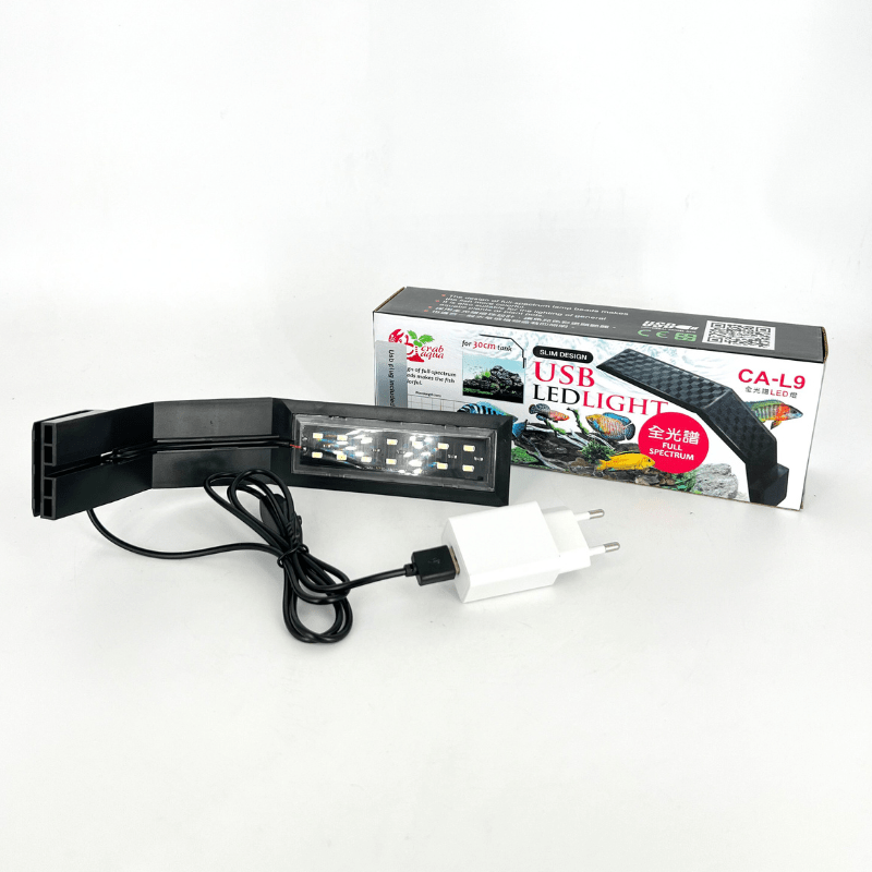 UP AQUA CA-L9 Multi-Function Clip Light w/ USB plug