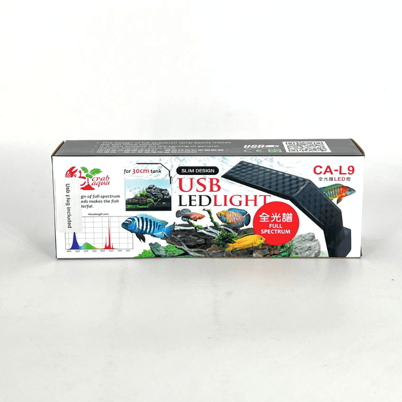 UP AQUA CA-L9 Multi-Function Clip Light w/ USB plug