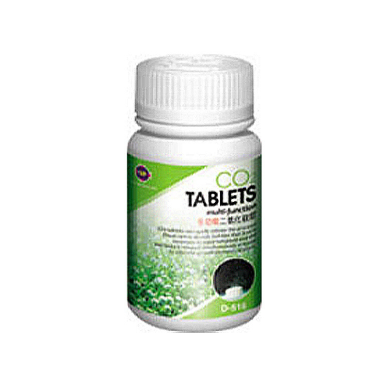 UP AQUA D-516 Multi Function CO2 Tablets