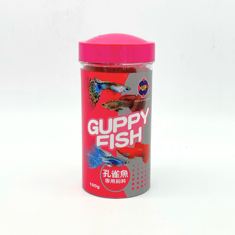 UP AQUA Guppy Food (45/100g) E228