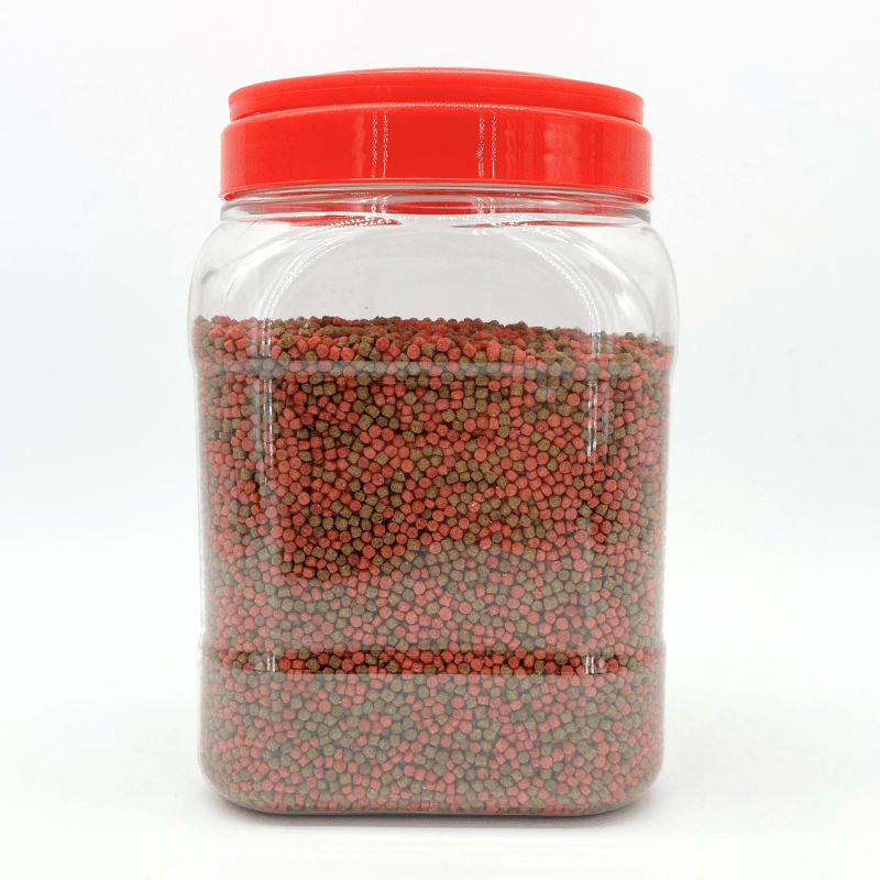 UP AQUA Ornamental fish food 1kg large (E235)