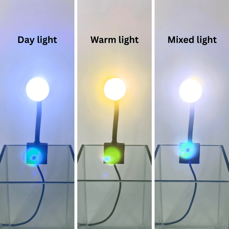 UP AQUA PRO-LED-SL-S Spotlight lamp (usb cable)