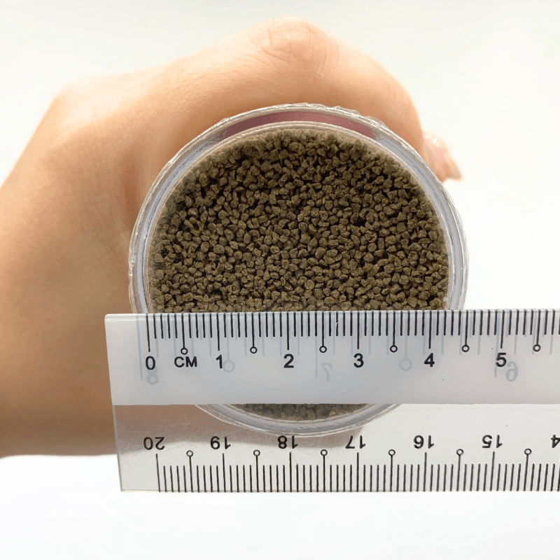 UP AQUA Sinking feed 100ml (fish/shrimp) E643