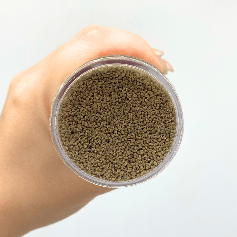 UP AQUA Sinking feed 100ml (fish/shrimp) E643