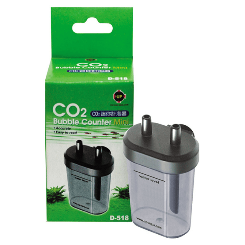UP Aqua D-518 Bubble Counter Mini