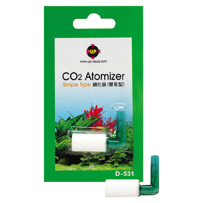 UP Aqua D-531 Nano CO2 Atomizer
