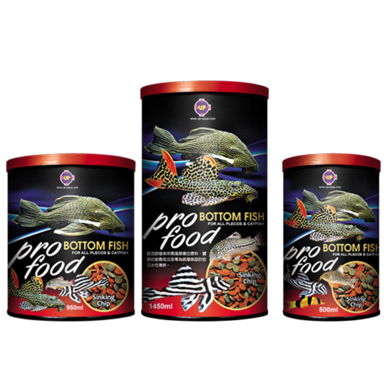 UP Aqua E-635 Bottom Food and Feeding (sinking) 500g