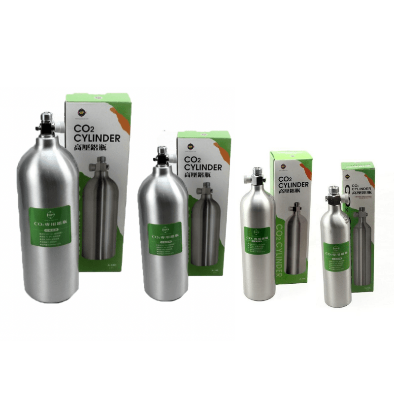 UP Aqua - CO2 Aluminum Cylinder (Paint Ball valve - A-137/138/159/140)