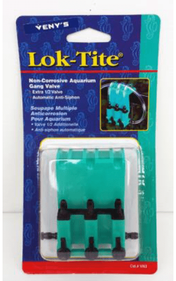 VENY VN-3 Gang Valve (3 way)