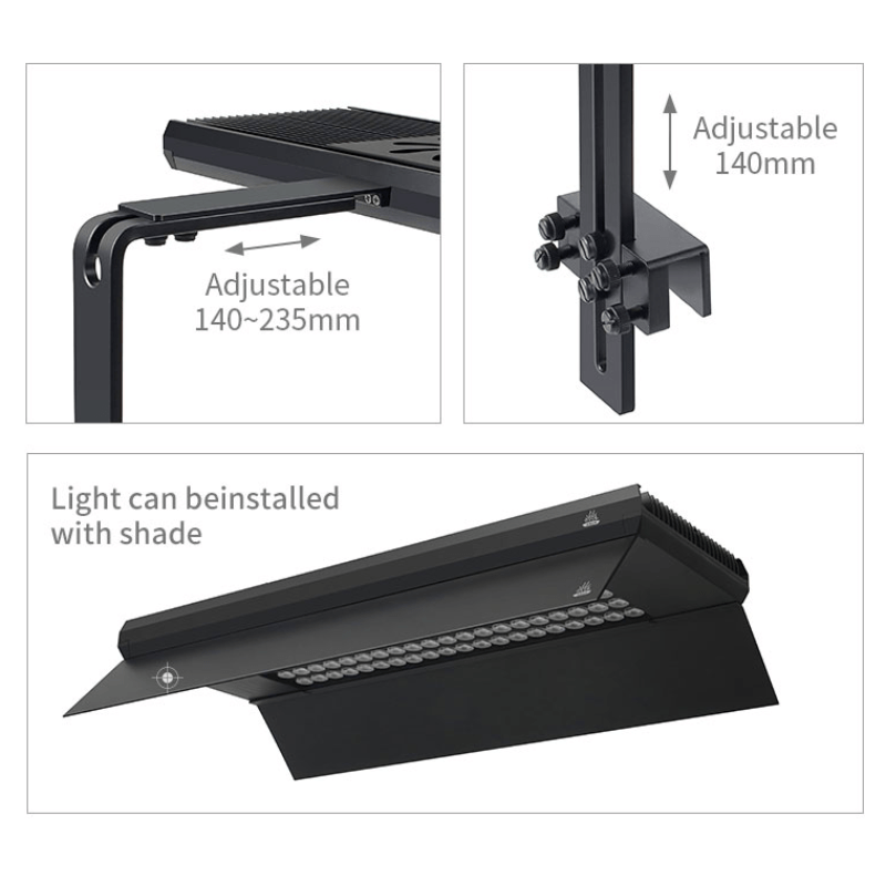 Week aqua Z400SEA Marine light (Reef LED aquarium lamp)