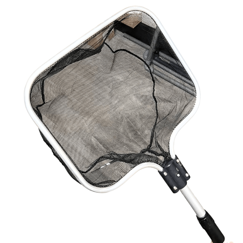 WEIAO (Retractable) Rectangle Koi Net (Various size)