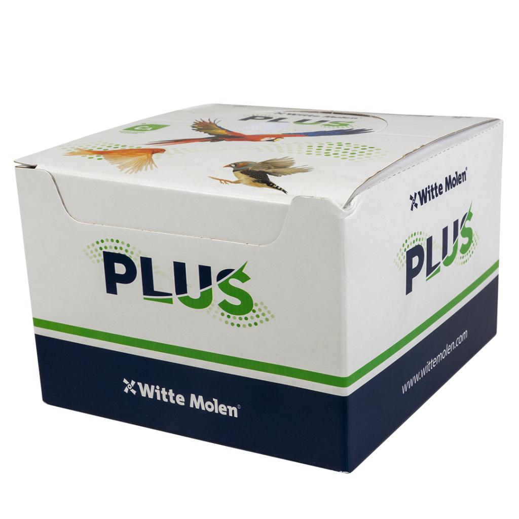 Witte Molen Plus Energy Block Small White