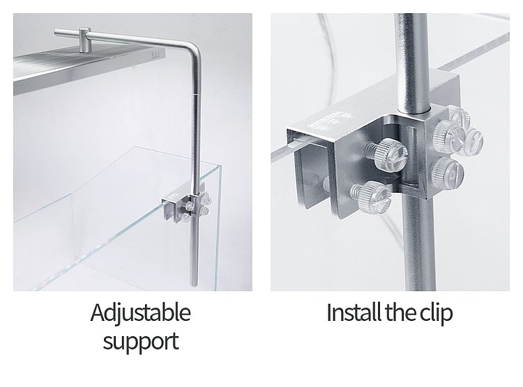 Week Aqua MD - Series Pro light (60 - 120cm)