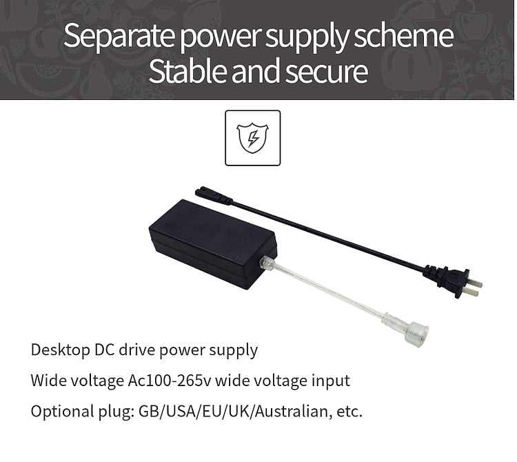 Week Aqua P - Series Pro LED light (60cm - 120cm)