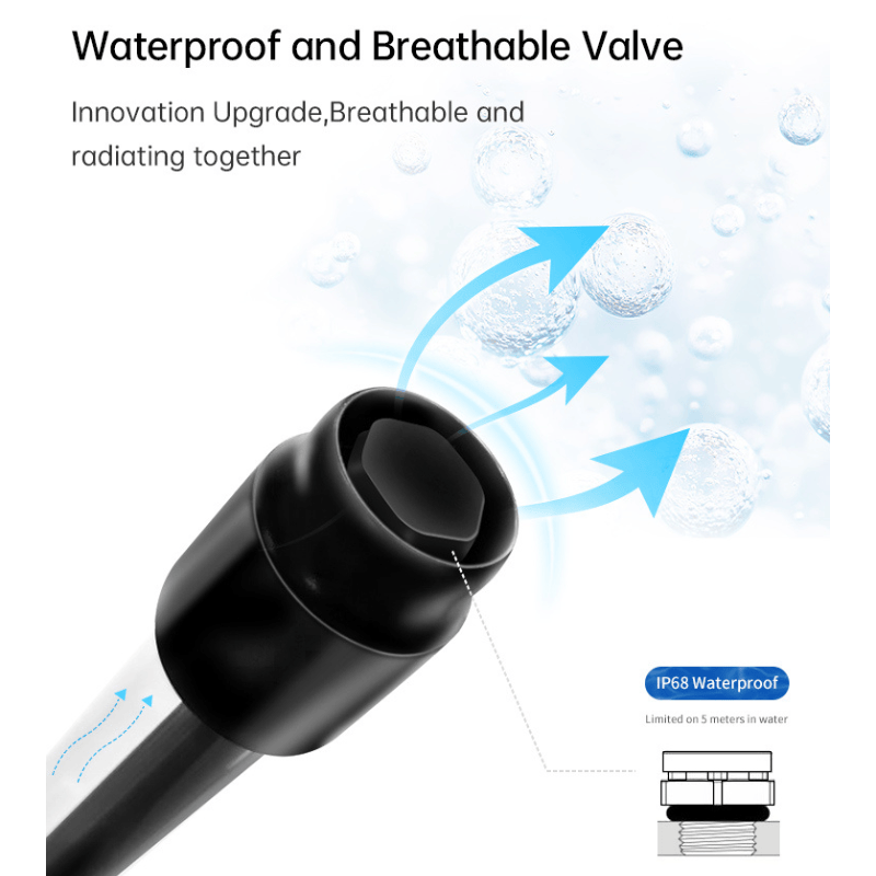 Week Aqua T8 PRO Submersible Tanning Light (60-150cm) (Controllable)