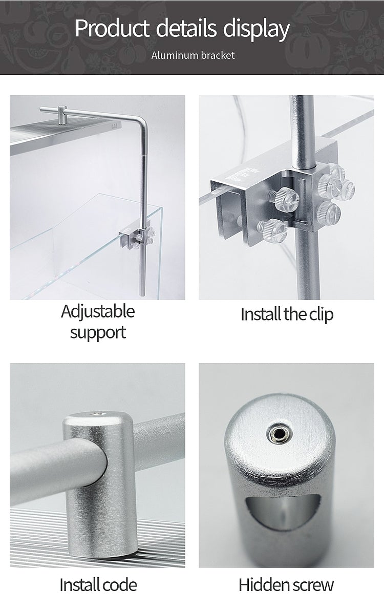 Week Aqua LD - Series Pro LED Light (60cm - 120cm)