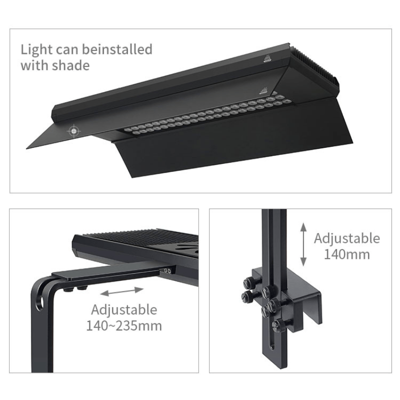 Week Aqua Z400Z Pro light (Standard Style) (stand included)