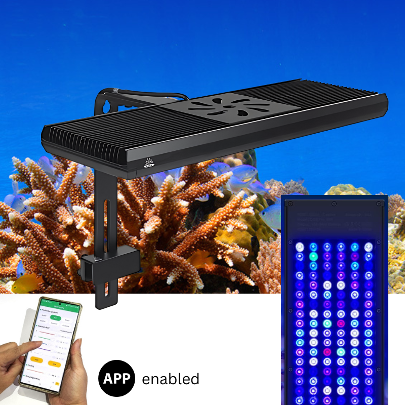 Week aqua Z400SEA Marine light (Reef LED aquarium lamp)