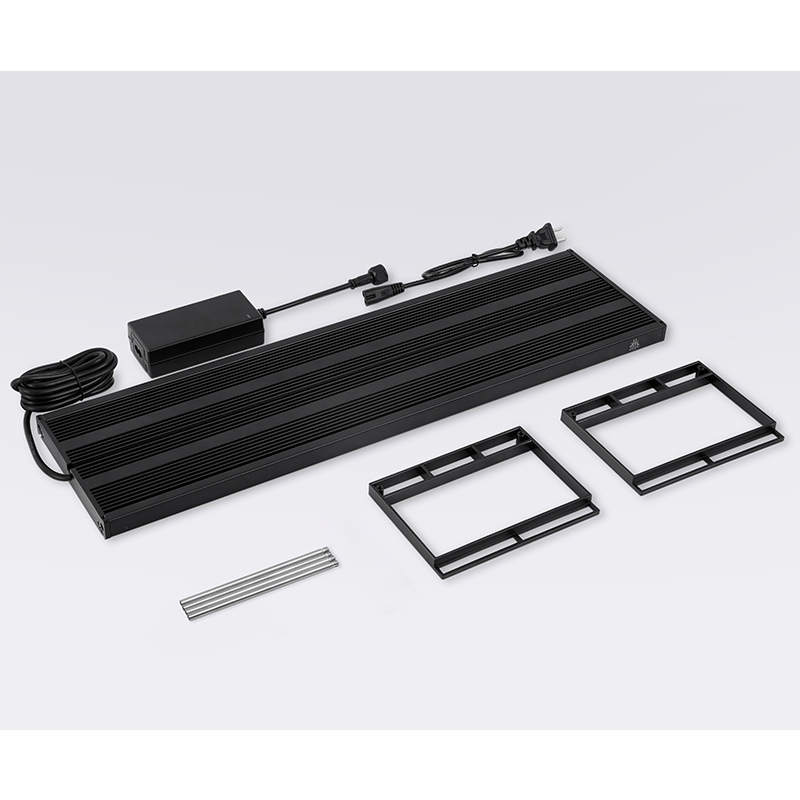 Week aqua L-series Pro Light (60 - 120cm) Black