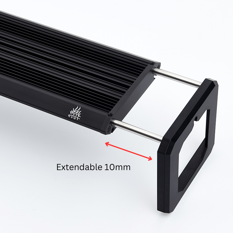 Week aqua M-series Pro Light (30 - 120cm) Black