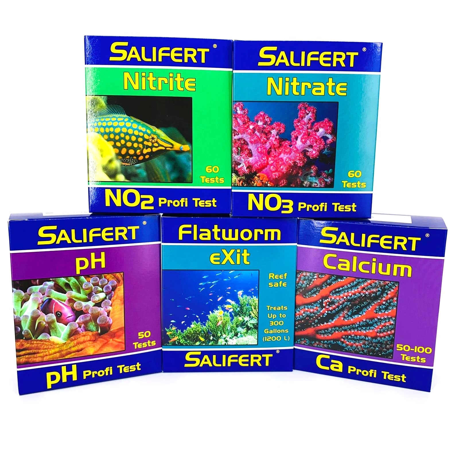SALIFERT Nitrite Profi Test kit for saltwater (NO2)