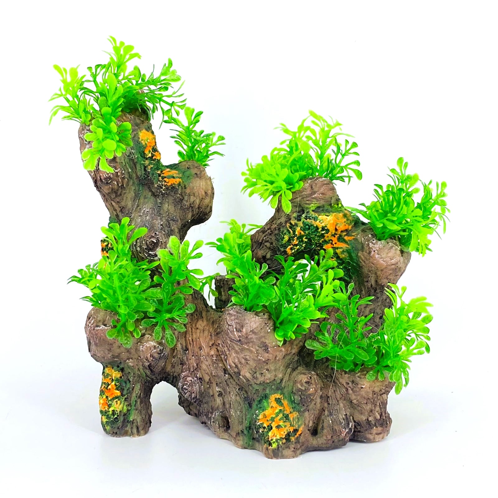 Zhen De Decoration - Wood w/ Leaves - 187MG