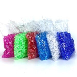 Zhen De Decoration - SC3 Deco Crystal Pack S (Light blue)