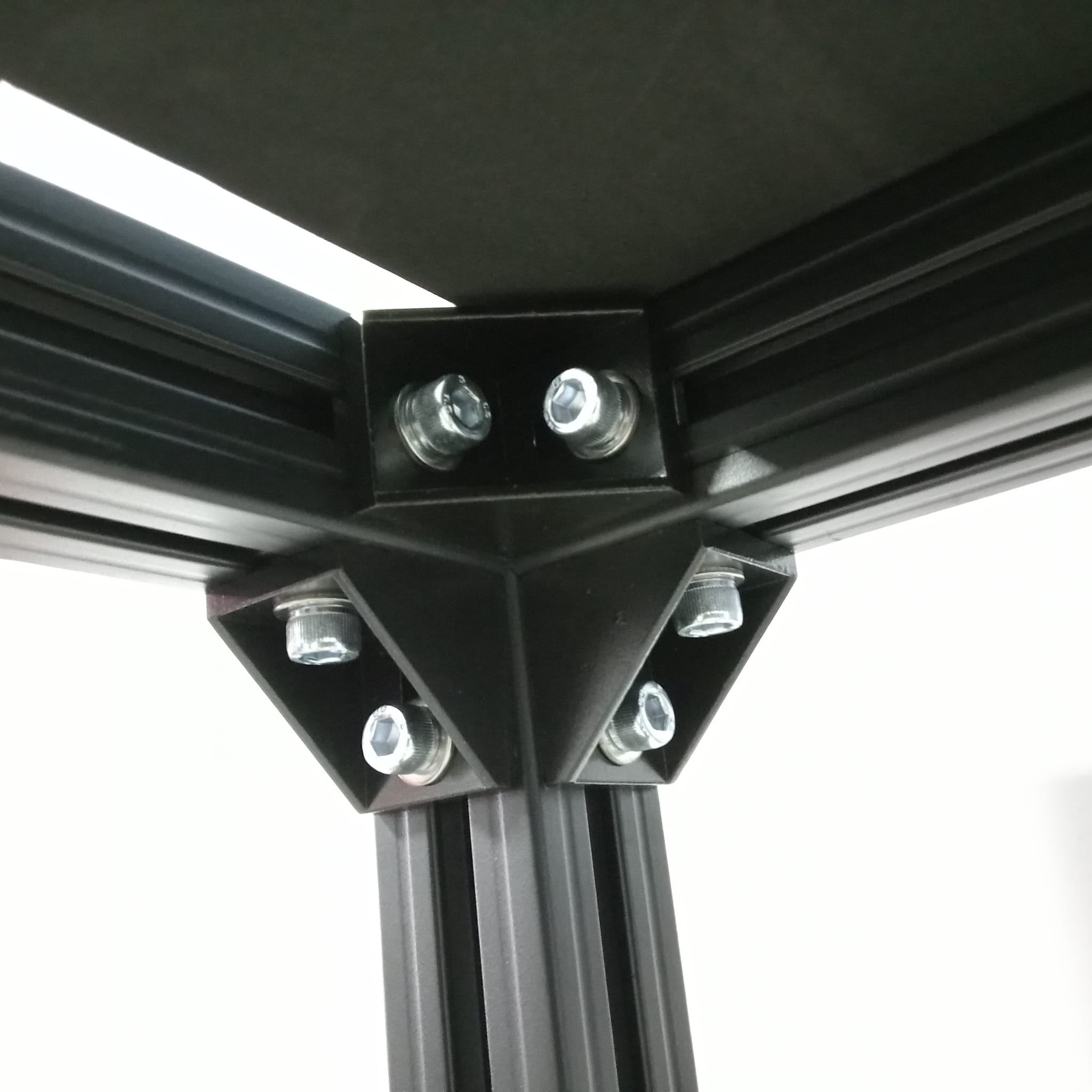 ANS AluStand Heavy duty Aquarium Stand (Aluminium stand)