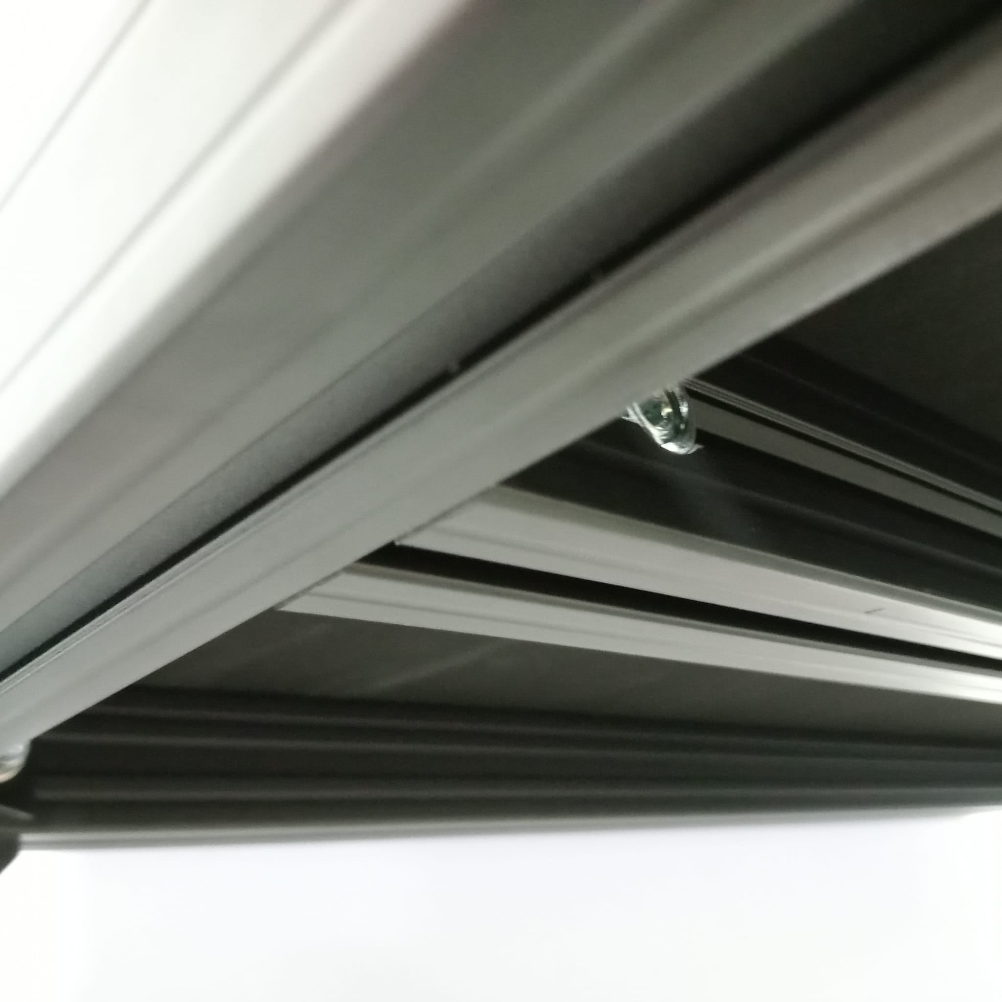 ANS AluStand Heavy duty Aquarium Stand (Aluminium stand)