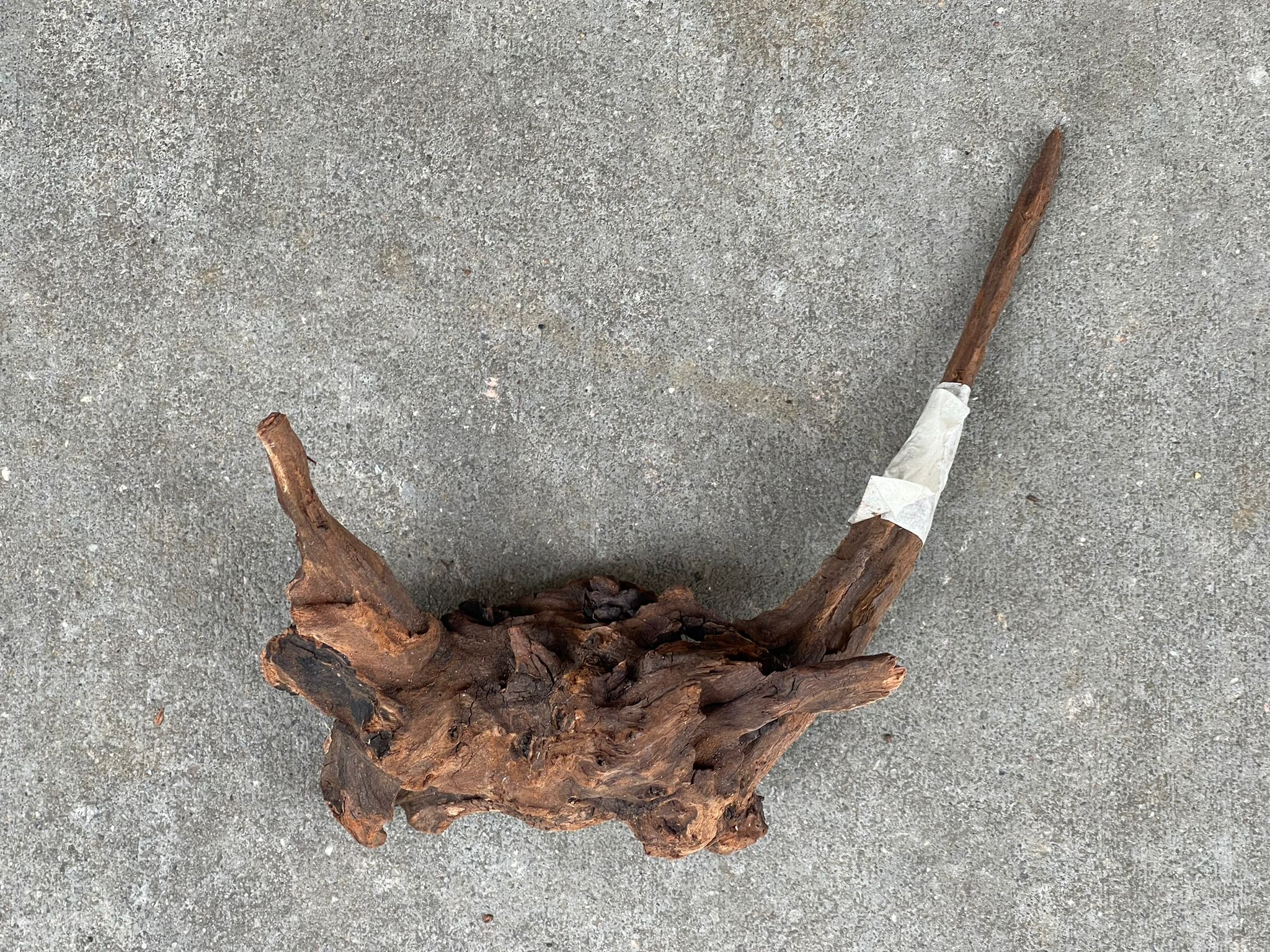 ANS Old Black Driftwood (Various size)