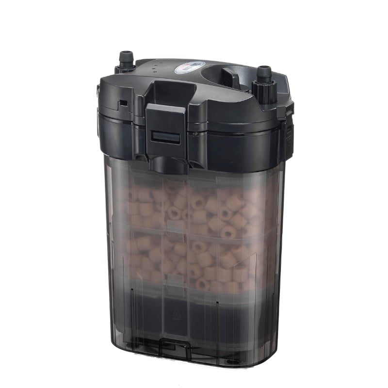 SHIRUBA XB305 External Canister Filter (Compact & Powerful, For Nano T