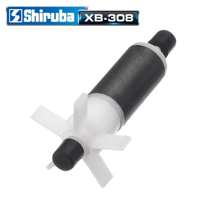 SHIRUBA XB Series Replacement Parts (XB303, 305, 308, 310, 312)