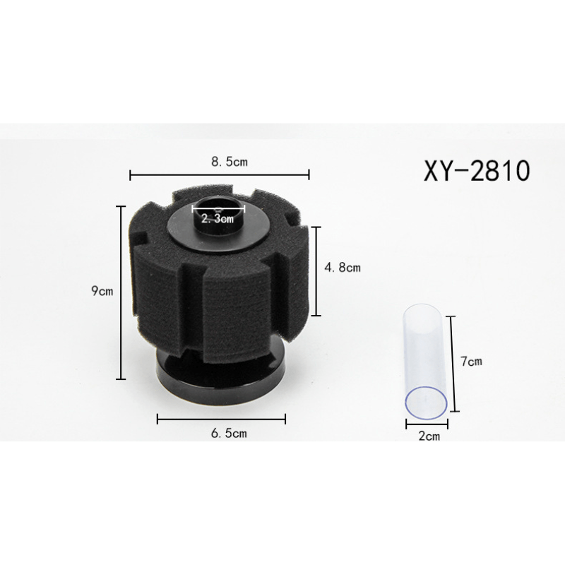 Xinyou XY-2835/2836/2810/2811/2813 Bio Sponge Filter (Cylinder)
