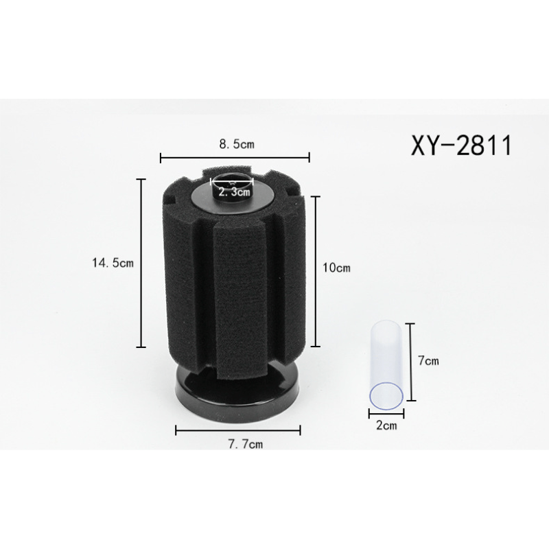 Xinyou XY-2835/2836/2810/2811/2813 Bio Sponge Filter (Cylinder)