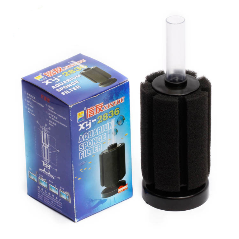 Xinyou XY-2835/2836/2810/2811/2813 Bio Sponge Filter (Cylinder)