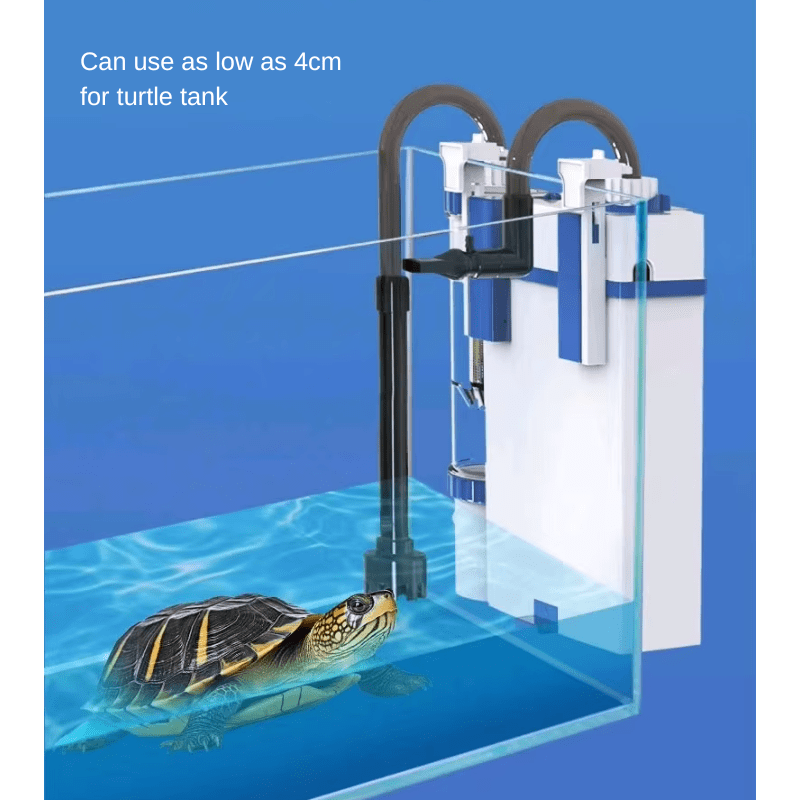 SUNSUN YBF-500 Hang On Filter with drainage