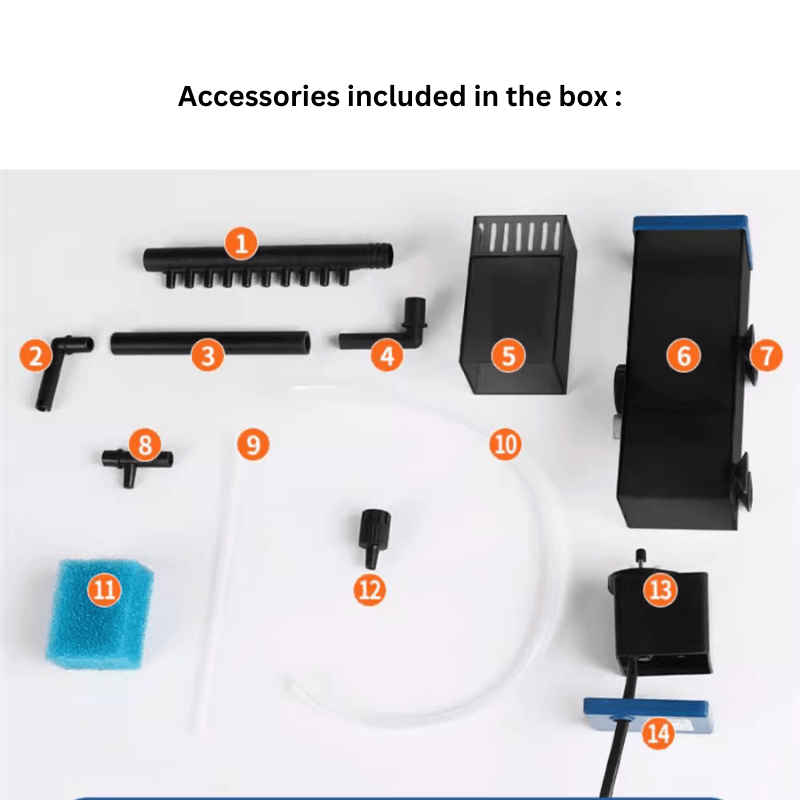 SUNSUN YF-01 Surface cleaner